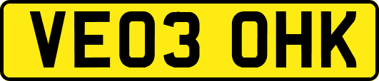VE03OHK