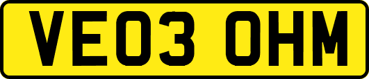 VE03OHM