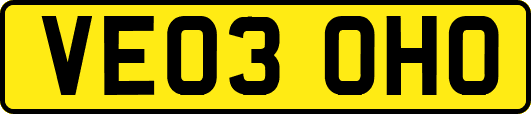 VE03OHO