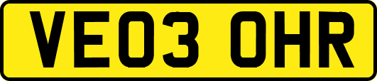 VE03OHR