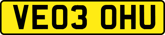 VE03OHU