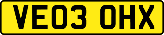 VE03OHX