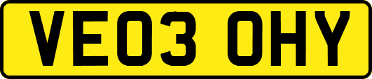 VE03OHY