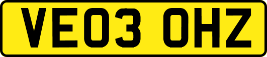 VE03OHZ
