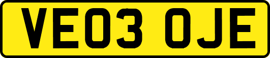 VE03OJE