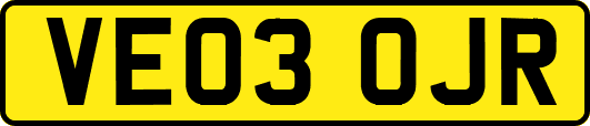 VE03OJR