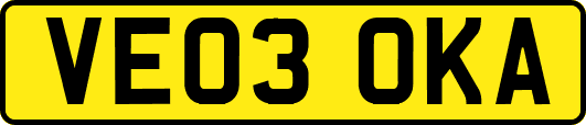 VE03OKA