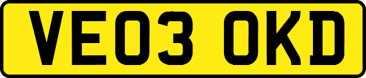 VE03OKD