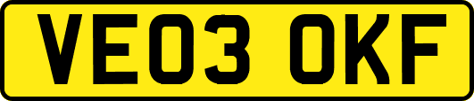 VE03OKF