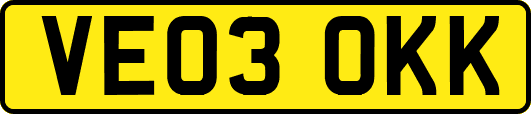 VE03OKK