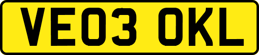 VE03OKL