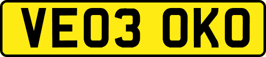 VE03OKO