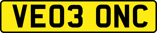 VE03ONC