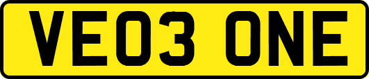 VE03ONE