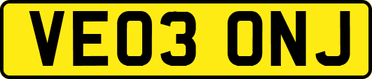 VE03ONJ