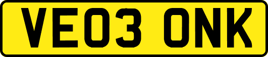 VE03ONK