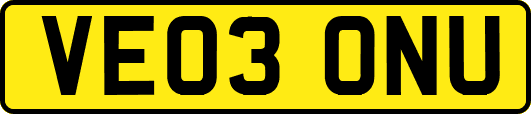 VE03ONU