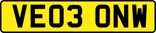 VE03ONW