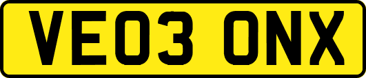 VE03ONX