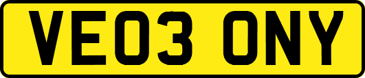 VE03ONY