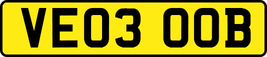 VE03OOB