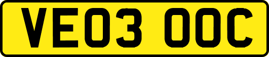 VE03OOC