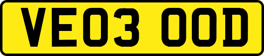 VE03OOD