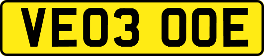 VE03OOE