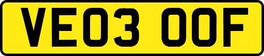 VE03OOF