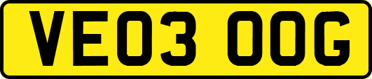 VE03OOG