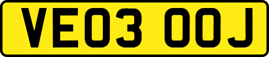 VE03OOJ