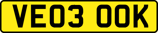 VE03OOK