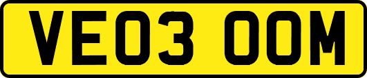 VE03OOM