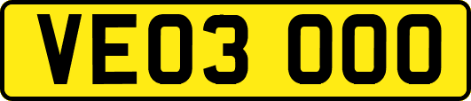 VE03OOO