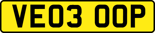 VE03OOP