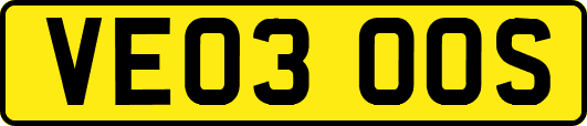 VE03OOS
