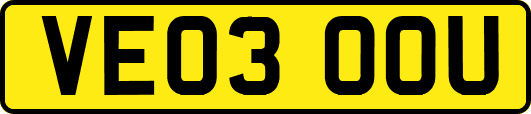 VE03OOU