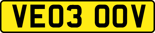 VE03OOV