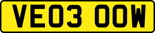 VE03OOW
