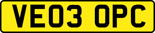 VE03OPC