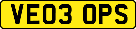 VE03OPS