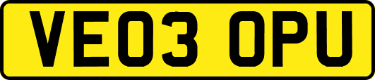 VE03OPU