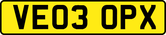 VE03OPX