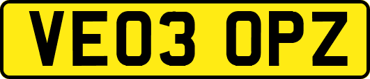 VE03OPZ