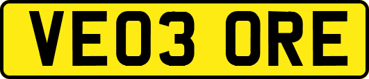 VE03ORE
