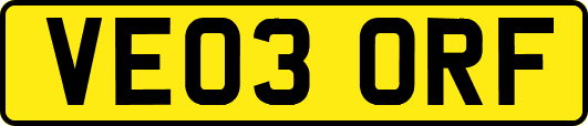 VE03ORF