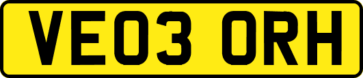 VE03ORH