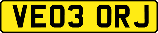 VE03ORJ