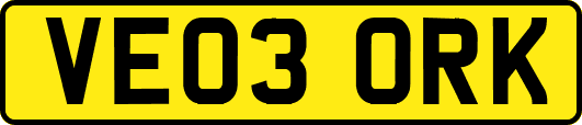 VE03ORK