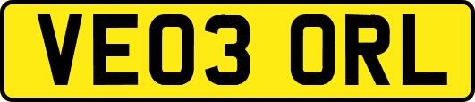 VE03ORL
